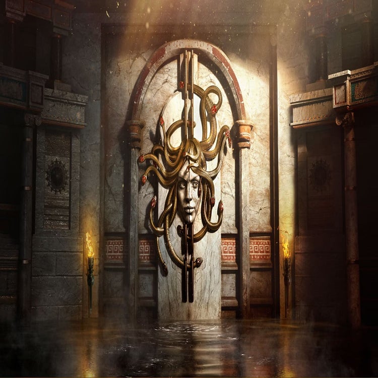 Beyond Medusas Gate [VR]