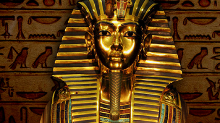 Kalandok a piramisban [Egyptian]