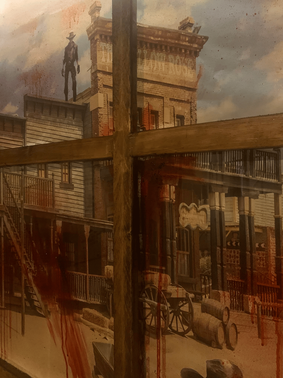Cowboys vs Zombies [prev. Wild West]
