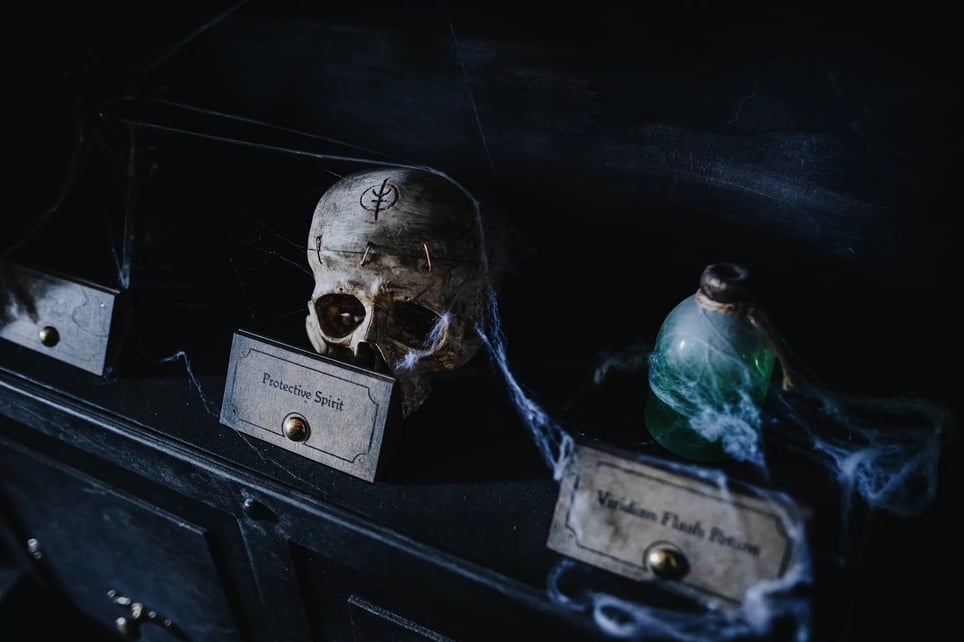Harry’s Letzte Verteidigung [Harry's Last Defense]