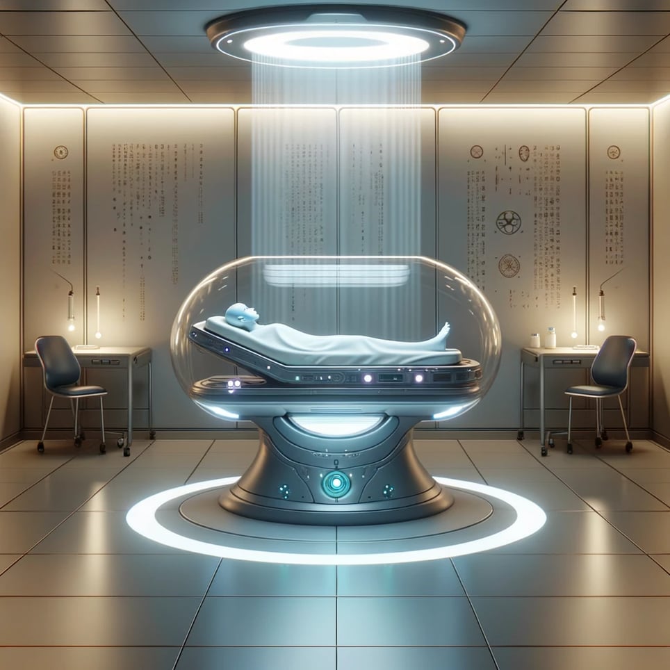 Alien Craft
