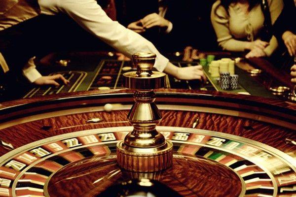 Casino Heist
