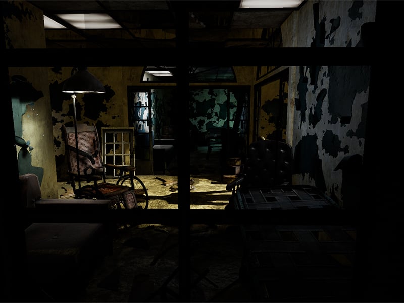 Hospital Of Horror [VR]