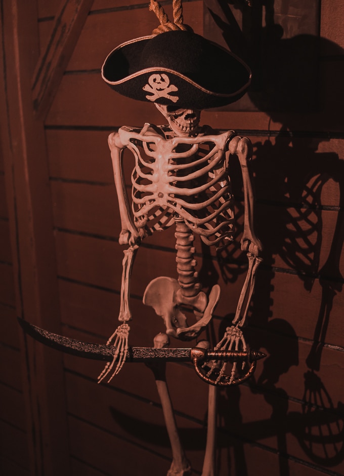 Pirates Queen Anne's Revenge