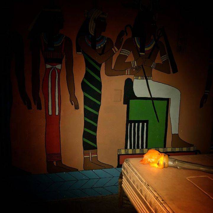 Egyptian Tomb
