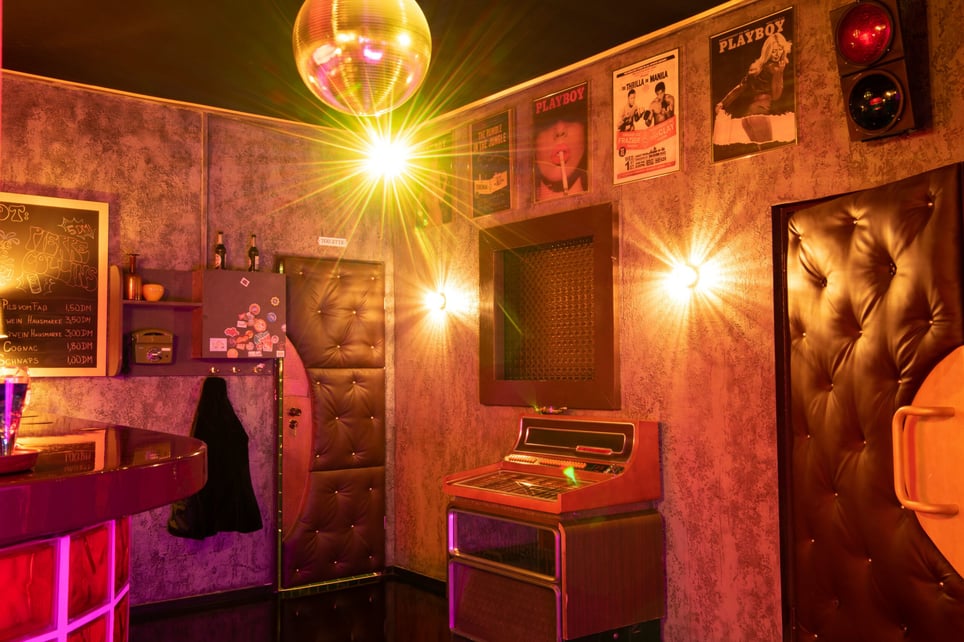 Boogie Bungalow