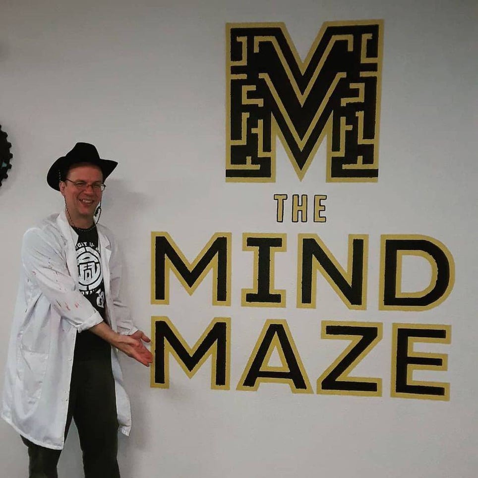 Mad Scientist