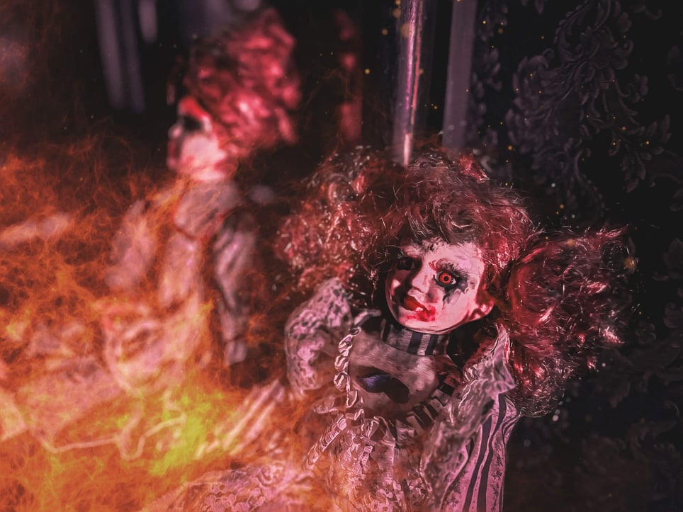 Annabelles Horror [Annabelle's Horror]