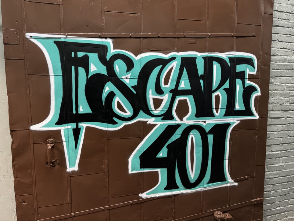 Escape 401