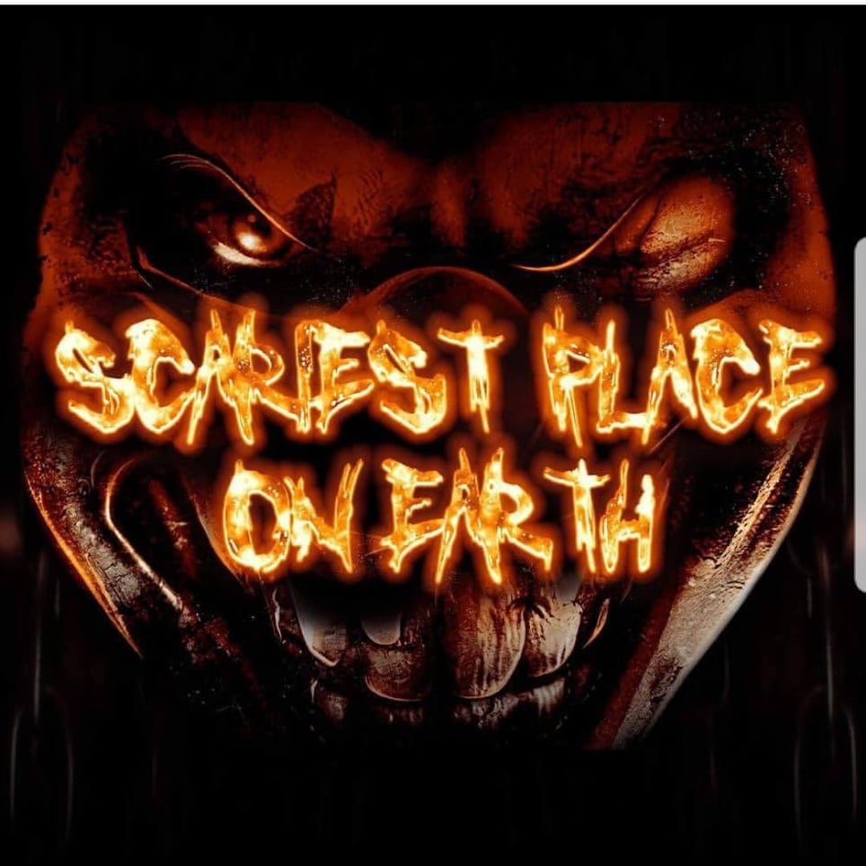The Scariest Place On Earth