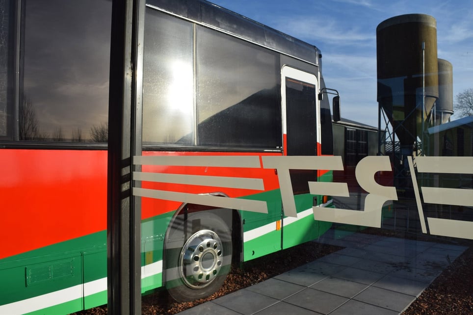 Escape Bus