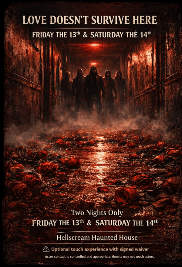 Hellscream Haunted House