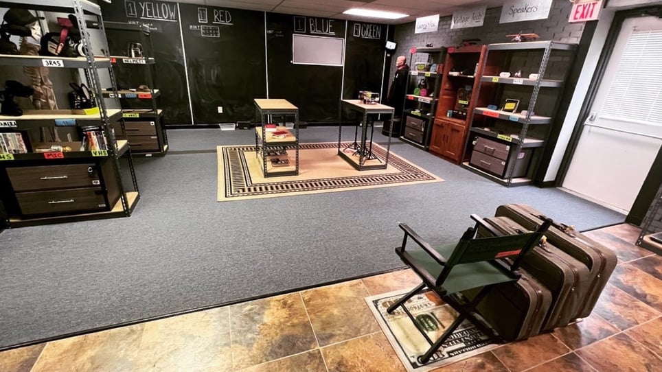 PawnShop Panic
