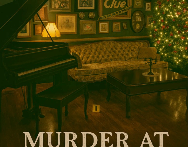 Mistletoe Murder