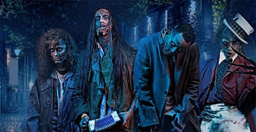 Haunted Hayride