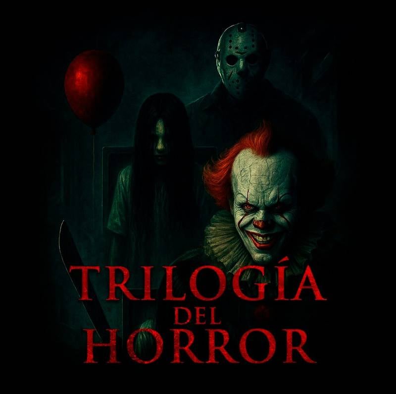 Trilogía del Horror