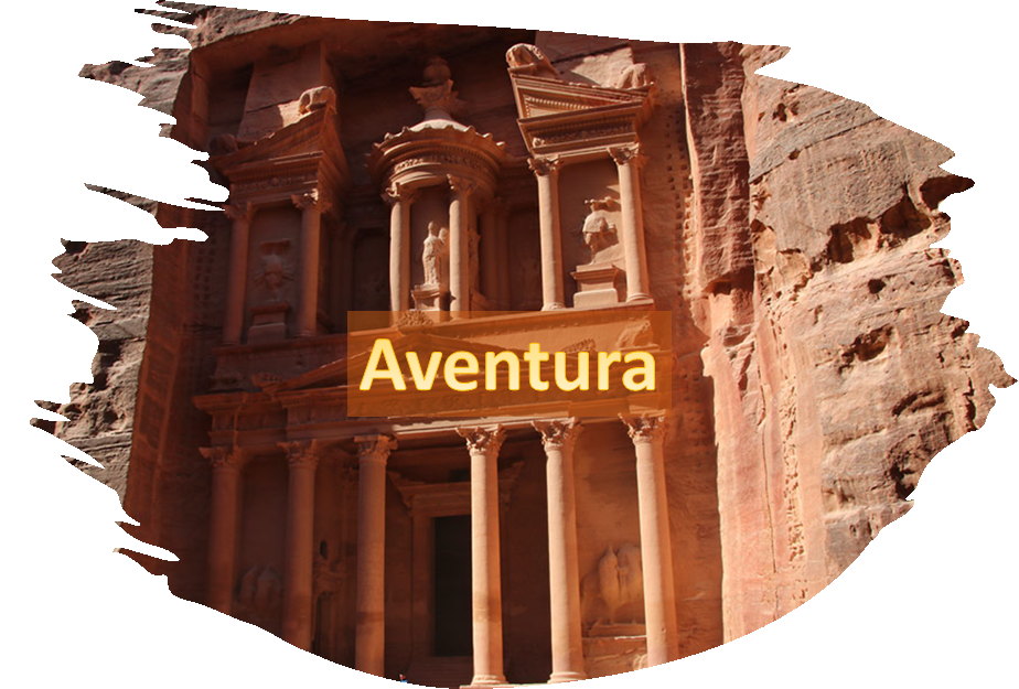 Petra, El Reino Perdido [Petra, The Lost Kingdom]