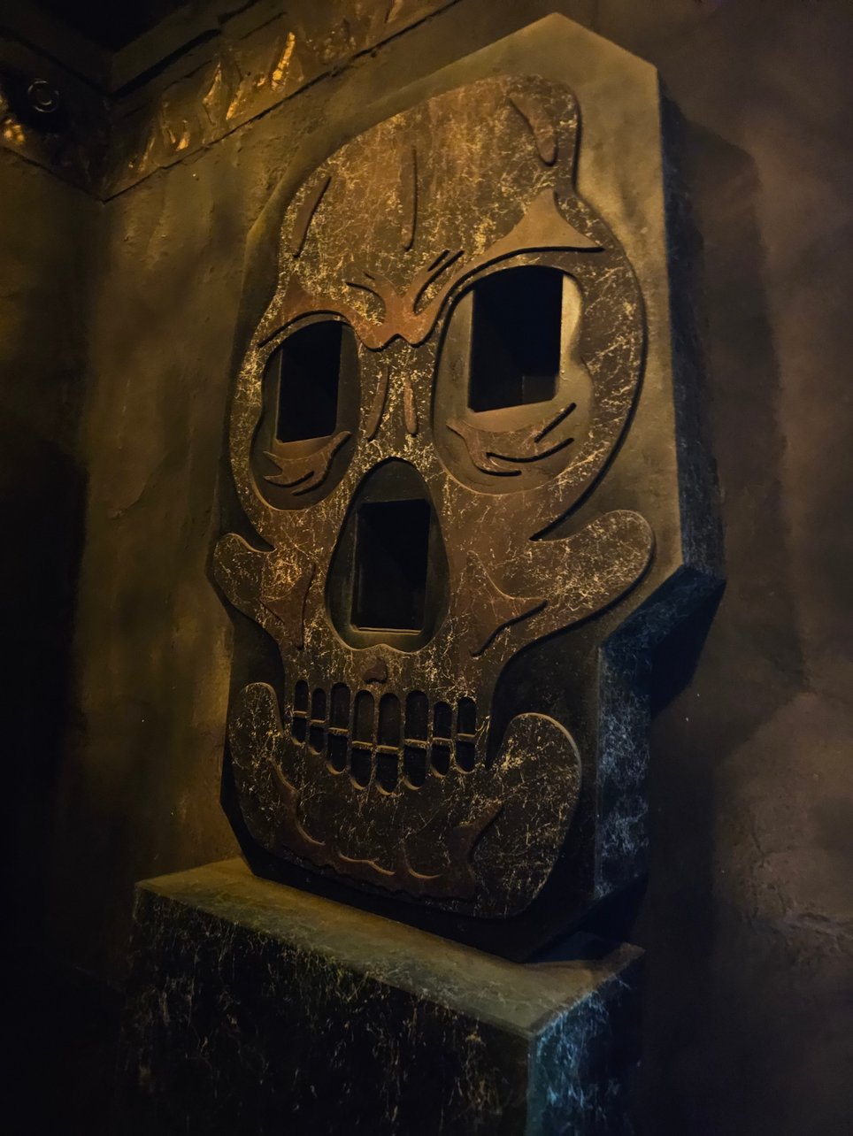 Temple of Doom