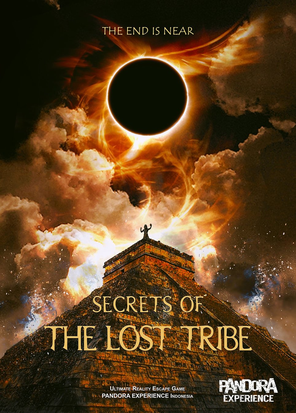 Secrets of The Lost Tribe