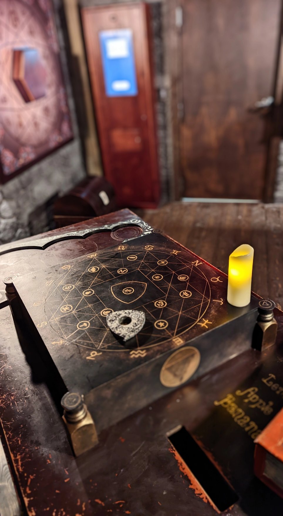 Wizard Trials
