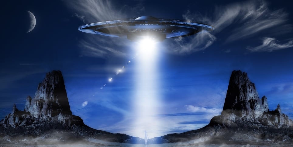 UFO: Alien Voyage
