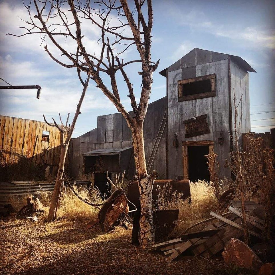 The Frightmare Compound