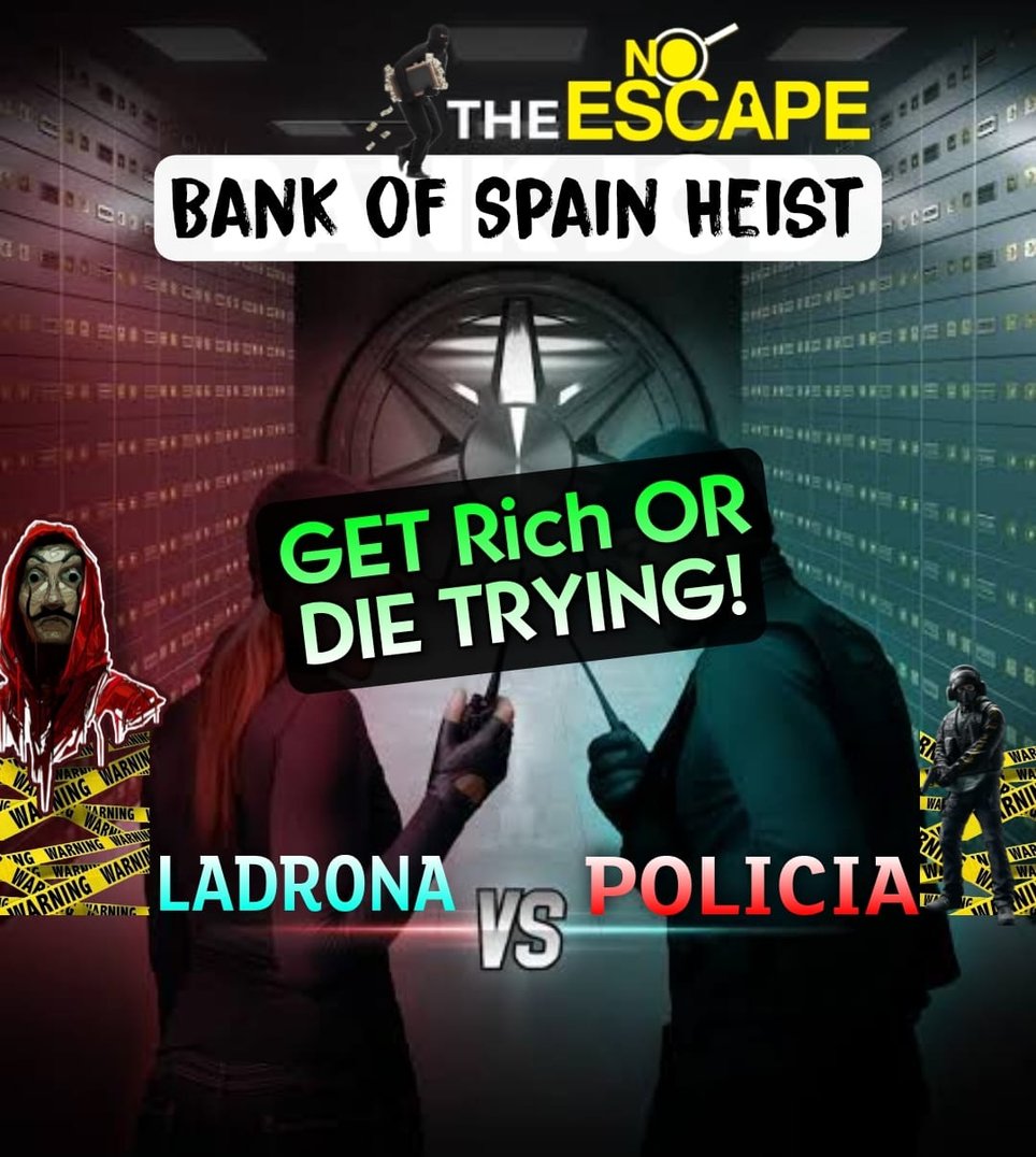 Bank of Spain Heist
