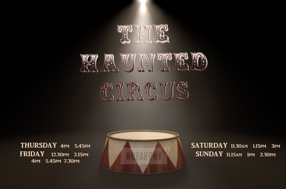 The Haunted Circus