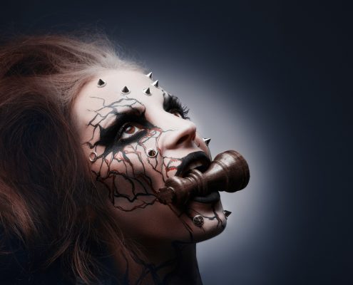 La Regina Nera [The Black Queen]