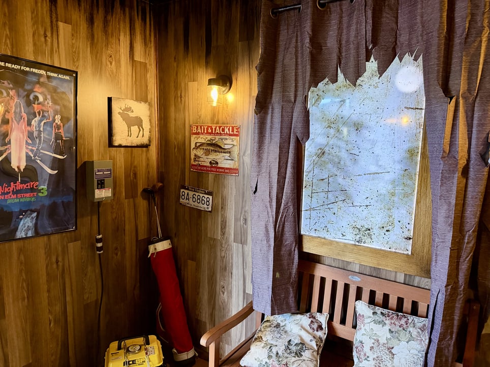 Stabbin Cabin
