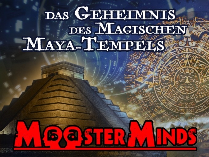 Das Geheimnis Des Magischen Maya-Tempels [The Mystery of the Magic Mayan Temple]