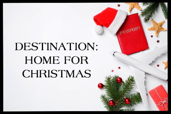 Home For Christmas