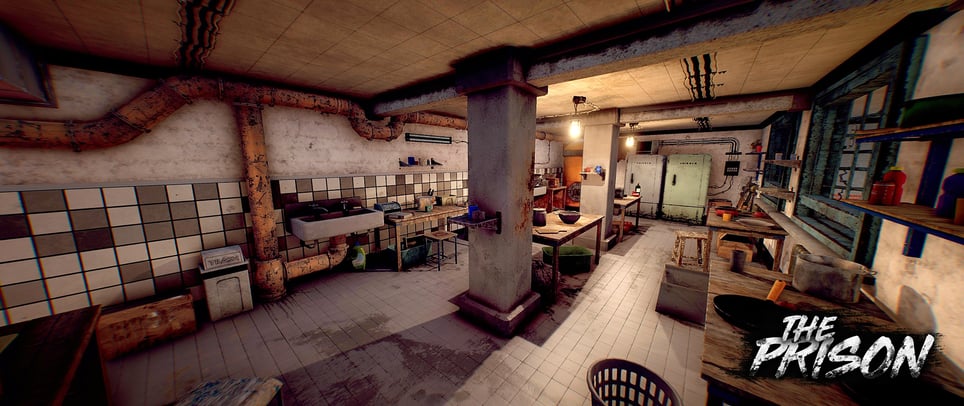 The Prison [VR]