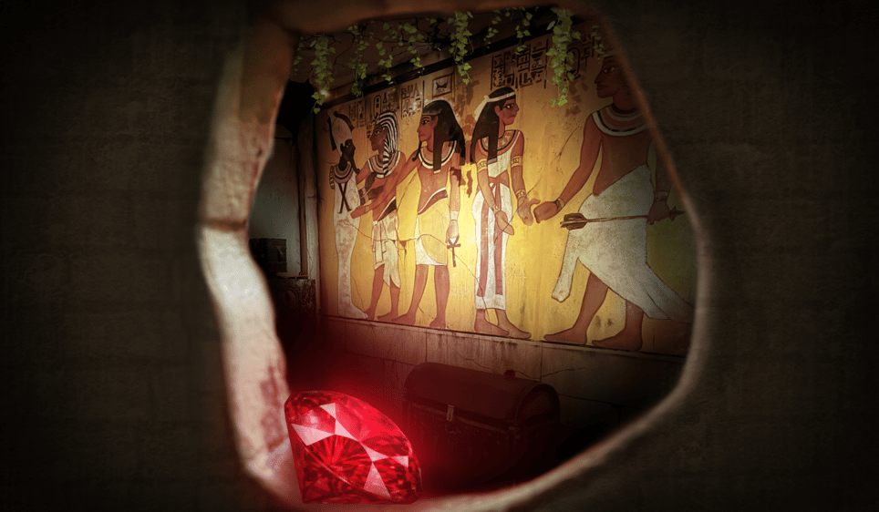 Curse of the Mummy