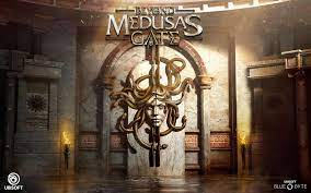 Les Portes de Médusa [Beyond Medusa's Gate] [VR]