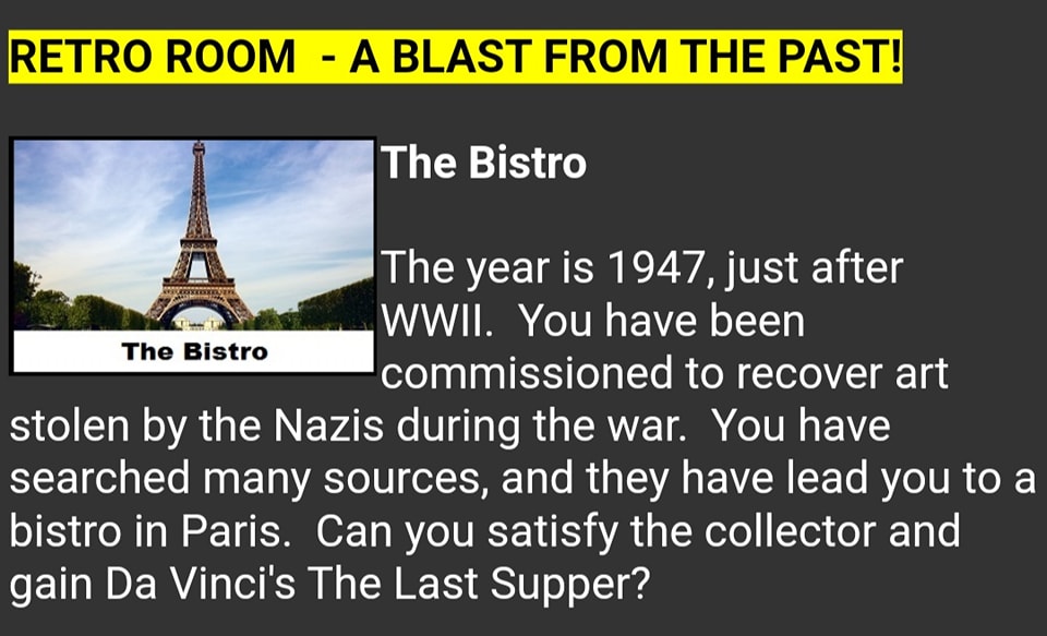 The Bistro