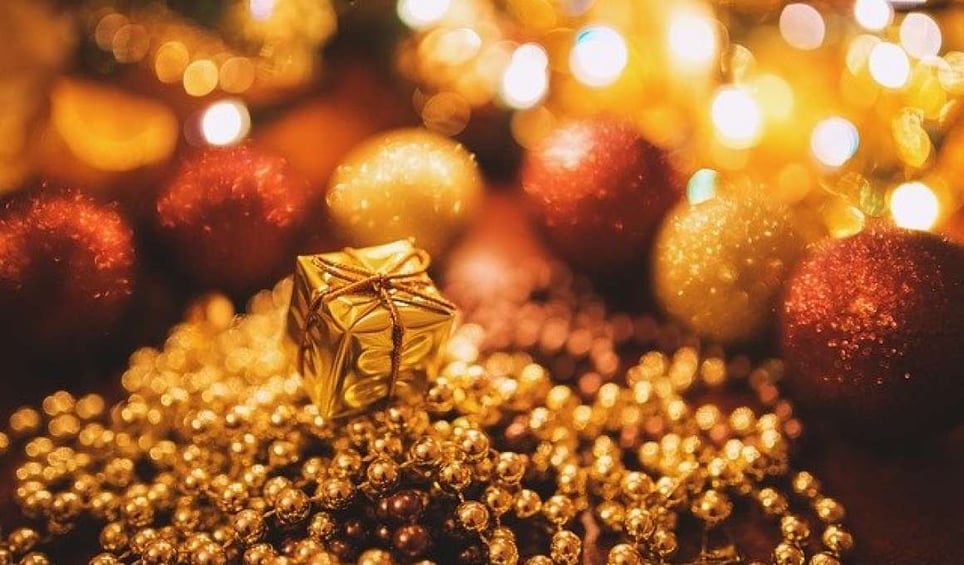 Naughty Or Nice: The Christmas Heist