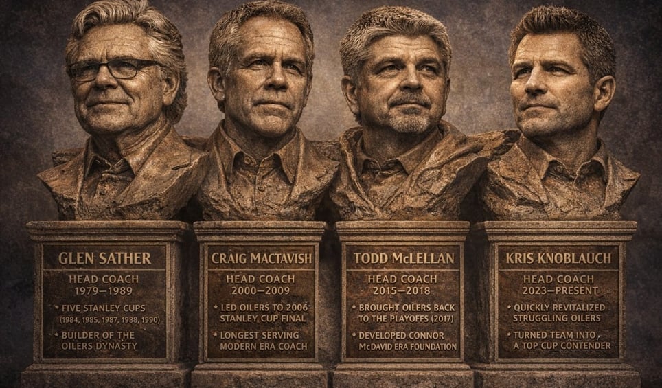 The Trophy Hunt
