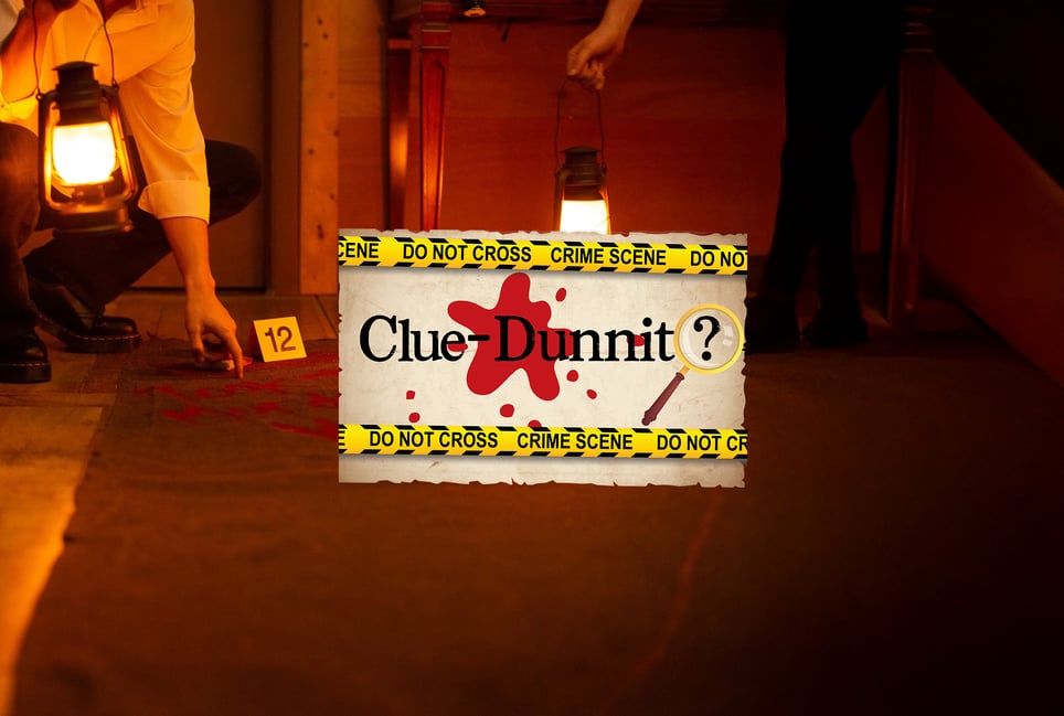 Clue-Dunnit?