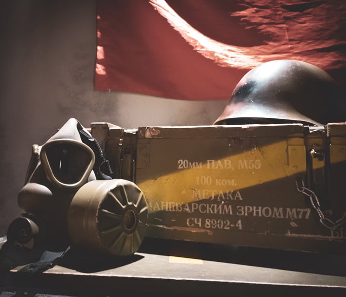 Soviet Spy Mission