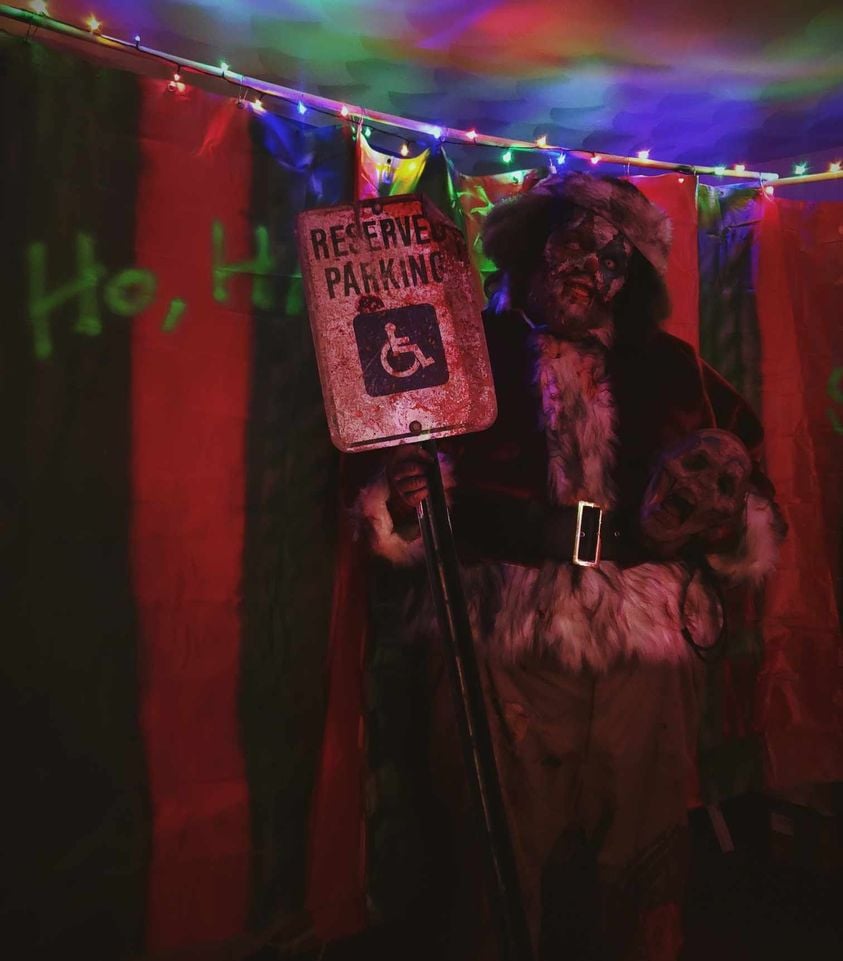 A Season to Dismember