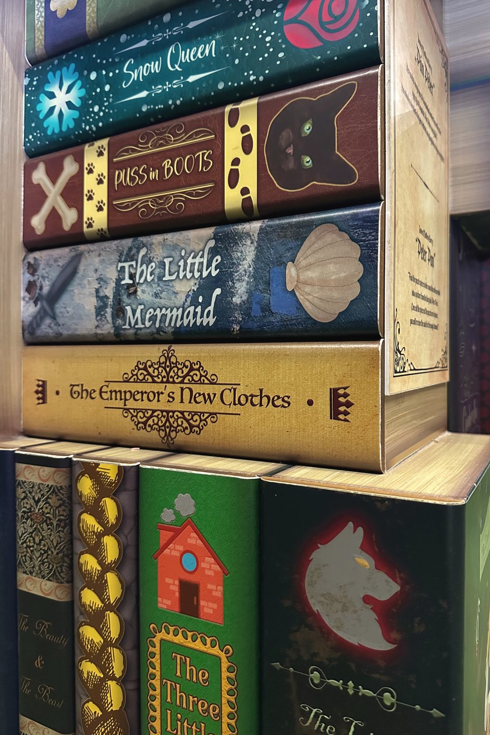 Forgotten Tales [Elfeledett Történetek]