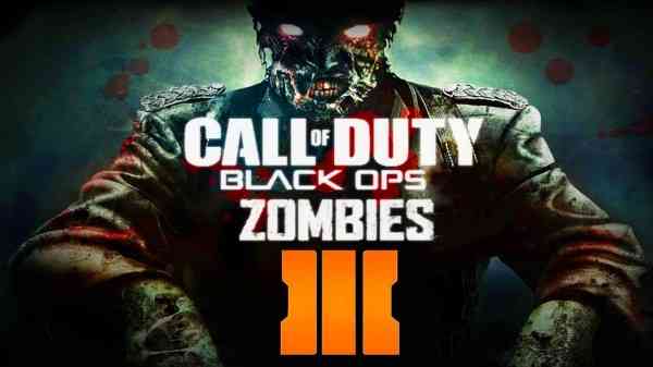 Call of Duty: Black Ops 3 Zombies Escape Room