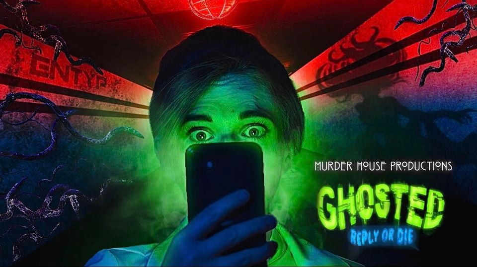 Ghosted: Reply or Die