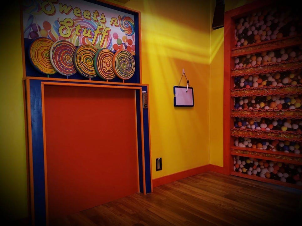 Espionage A Candy Conspiracy