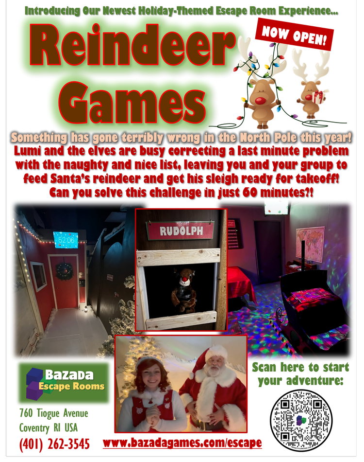 Reindeer Games