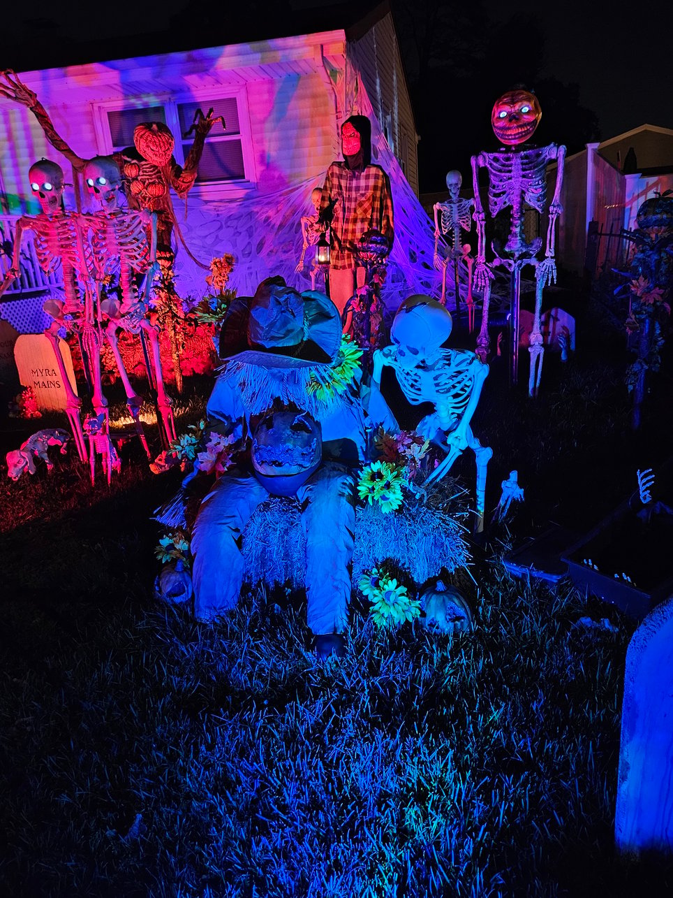 Grace St. Graveyard