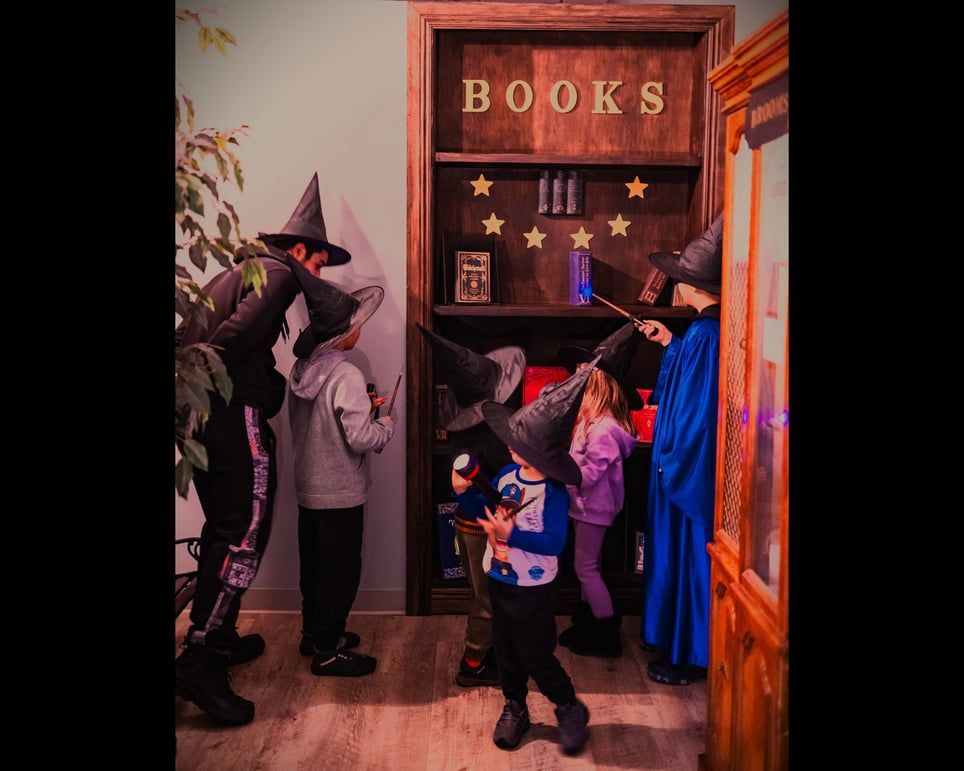 School Of Magic