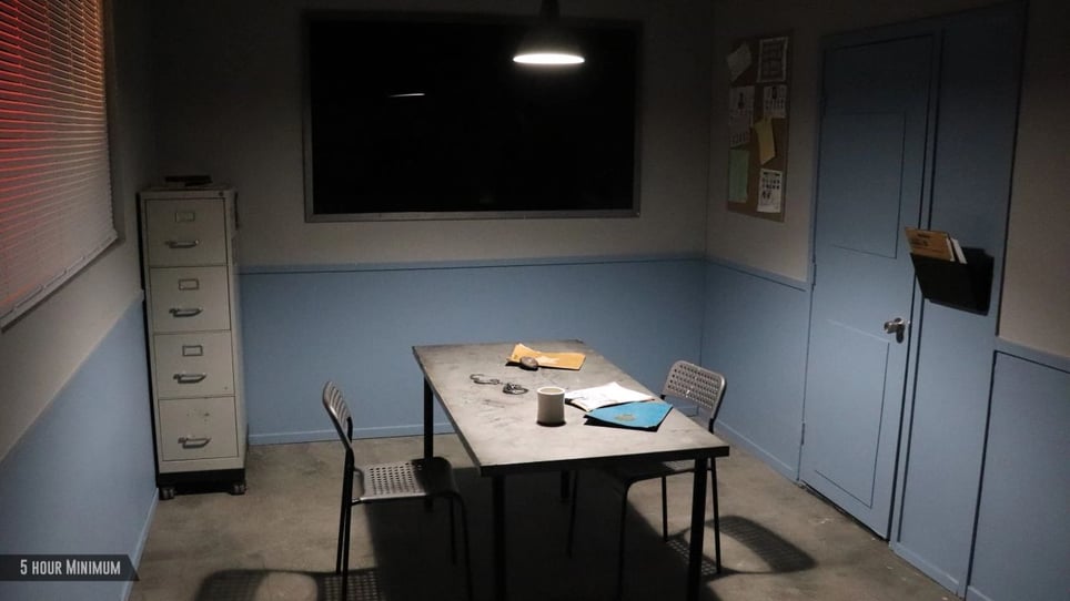 Interrogation Room