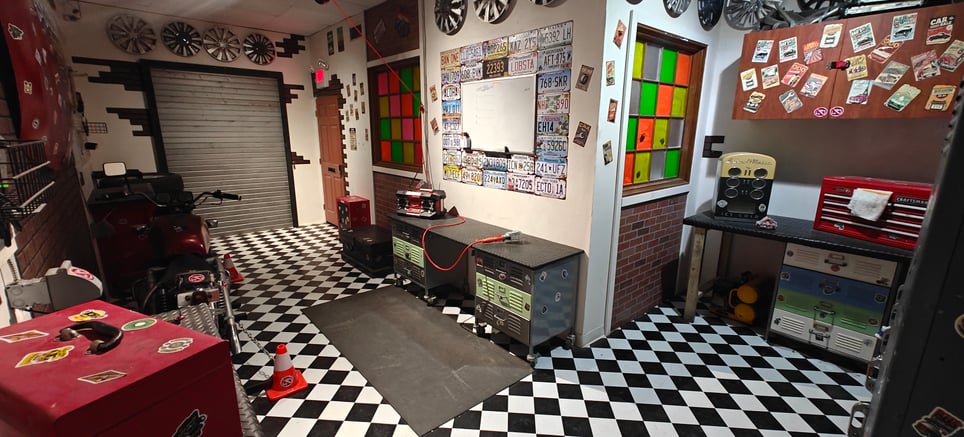 The Chopshop